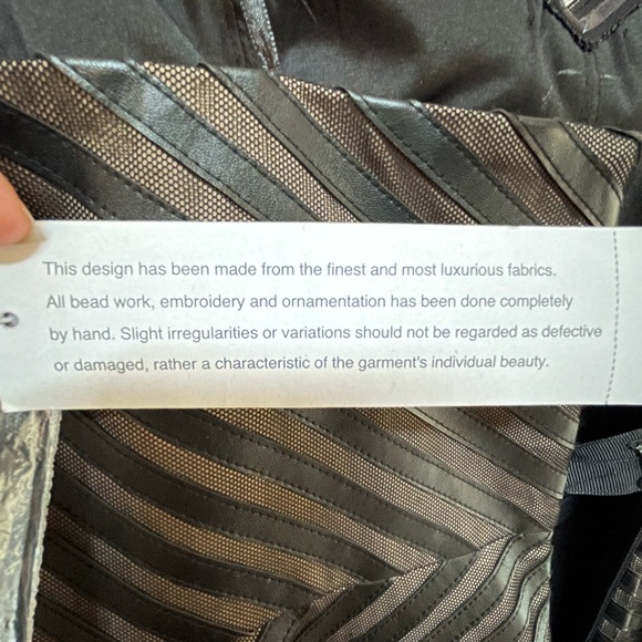 NEW AIDAN MATTOX party dress - Picture 7 of 13